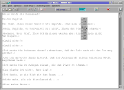 PC/GEOS Text Editor