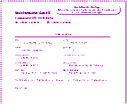 GEOS - GeoWrite Business Fax mit ausführlichem Deckblatt DIN A4 DIN 676 5008