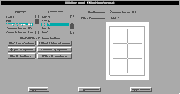 GEOS Etiketten-Editor