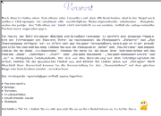 PC/GEOS Sammelalbum Textbausteine für NDO2000