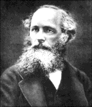 JAMES CLERK MAXWELL