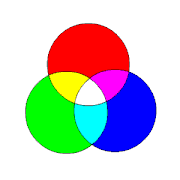 光りの三原色RGB