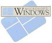 Windows 1.0x Logo
