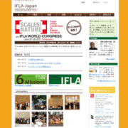 IFLA Japan WEB