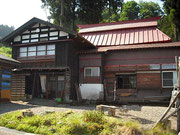 新潟県上越市牧区川井沢の古民家物件