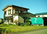 新潟県上越市中郷区藤沢の中古住宅売り物件
