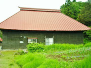 長野県上水内郡信濃町大字古海字毛見の古民家