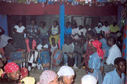 hounfor vaudou