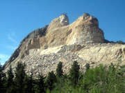 Crazy Horse Memorial