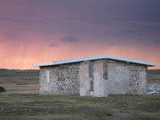 Gewitter über Fort Laramie