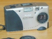 　　Kodak DC215 ZOOM