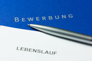 Bewerbungen erstellen