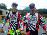 Andre und Helmut Dutczak