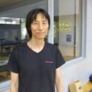 髪の毛の長い永井ですぅ~