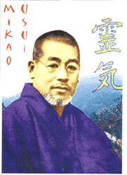 Mikao Usui