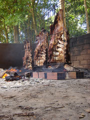 Costelão no Fogo de Chão em 2009