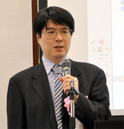 石井望准教授