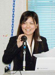宮良真理教諭