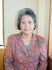 最優秀賞を受賞した宮城幸子さん