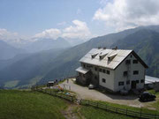 Rastkogelhütte 2124 m