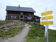 Kellerjochhütte 2237 m