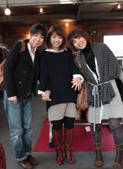 micaさん&naomiさんと