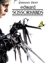 Edward Scissorhands 