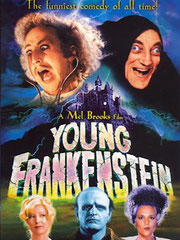 Young Frankenstein 