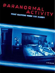 Paranormal Activity 