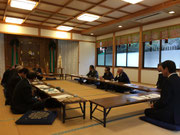 第3回支部編成に関する委員会