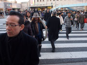 上野駅前