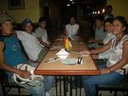 Treffen der Stipendiaten