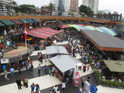 Lima: ein Riesenmarkt an Möglichkeiten