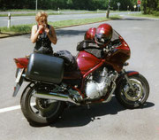 XJ 900 Diversion mit 86PS