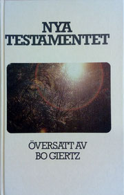 Bo Giertz NT 1981 Bible