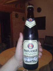 Paulaner Oktoberfestbier