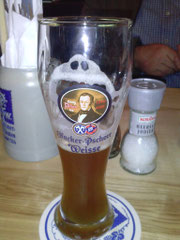 Hacker Pschorr Weisse