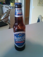 Samuel Adams Boston Lager