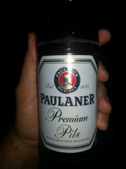 Paulaner Premium Pils