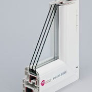 Профиль Rehau Brillant 80