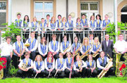 Erneut hat sich das Jugendblasorchester der Stadt Geisingen bei einem internationalen Wettbewerb den Wertungsrichtern gestellt. In Balzers in Liechtenstein nahm das Orchester am Verbandsmusikfest und