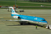 Fokker 70 © Andreas Unterberg