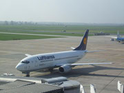 Boeing 737-300 in BRE © Andreas Unterberg