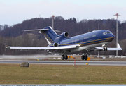 Boeing 727 © Dominik Burger