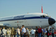 Boeing 707-430 © Andreas Unterberg