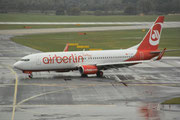 ehem. Tochterunternehmen airberlin Turkey in DUS © Andreas Unterberg