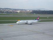 Saab 2000 ©Andreas Unterberg