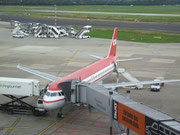 LTU Airbus in DUS © Andreas Unterberg