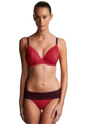 Freya graphic print bikini