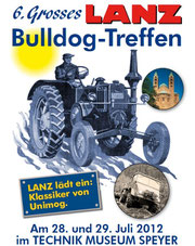 Lanztreffen in Speyer 2012